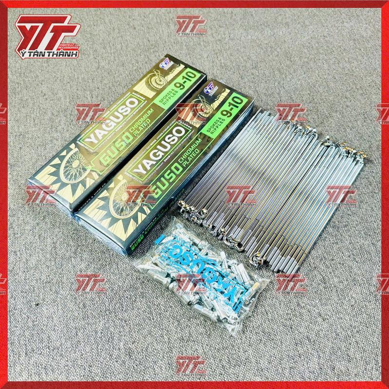 bộ căm yaguso cho xe máy MS88888