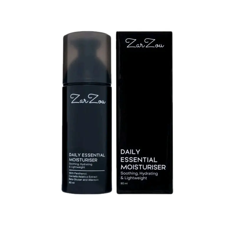 Zarzou Daily Essential Moisturiser