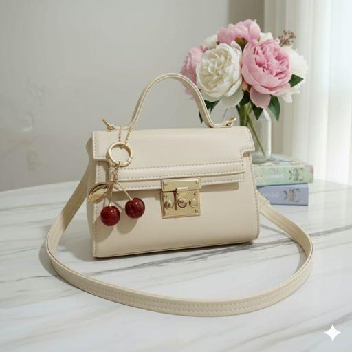 Syakila Tas Selempang Wanita Model Juxtaposition Tas Wanita Jinjing dengan Fitur Panel Rear dan Tampilan Light Syakila Tas Selempang Wanita Model Juxtaposition Tas Wanita Jinjing dengan Fitur Panel Rear dan Tampilan Light