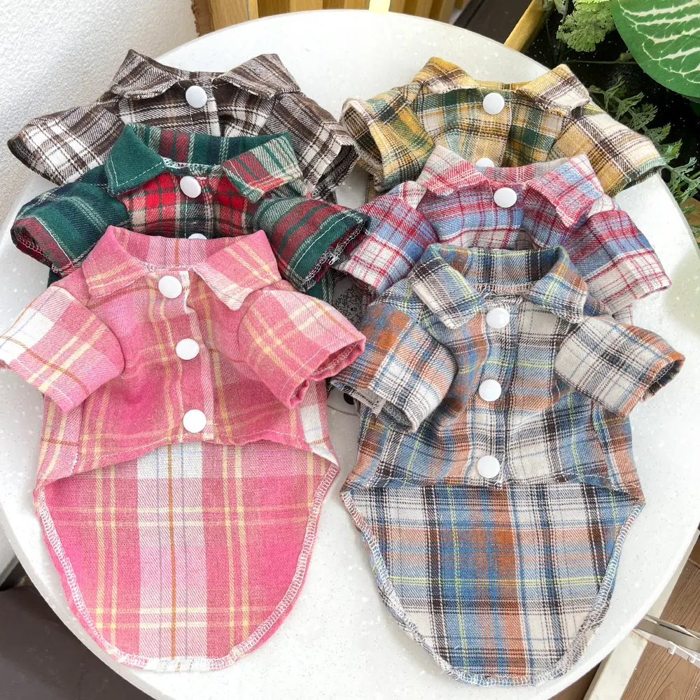 Áo khoác sọc thú cưng phù hợp với áo khoác thời trang cho chó mèo