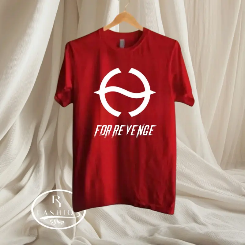 TSHIRT KAOS BAJU LENGAN PENDEK BAND FOR REVENGE 2 MURAH BERKUALITAS DISTRO BEST SELLER MURAH 1