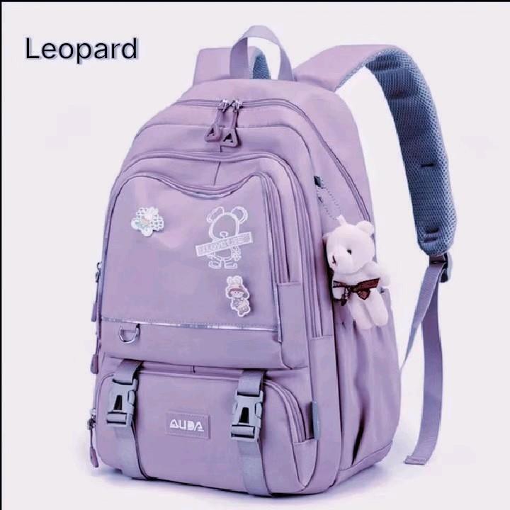 Best Seller Ransel sekolah anak wanita tas ransel fashion anak tas gendong anak waterproof 4