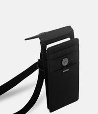 Gambar Kaivan NEW Garett Clean Look - BLACK dari Kaivan Wallet Kab. Bandung 3 Tokopedia
