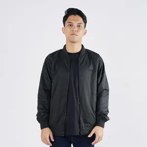 Greenlight Jaket Bomber Pria Regular Fit Taslan Max OL-CG030925 Greenlight Jaket Bomber Pria Regular Fit Taslan Max OL-CG030925