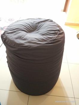 Product Review of King Kong Size Bean Bag Sofa Ready Stock Lazy Chair Kerusi Malas Bedroom Furniture Home & Living sofa malas polyurethane from @**m 2