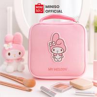 Gambar Miniso My Melody Square Cosmetic Bag Kuromi Cinnamoroll Pompompurin Pouch Tas Penyimpanan Kosmetik Bahan Katun Travel Friendly - Cinamoroll dari minisoshopid Kab. Karawang 1 Tokopedia