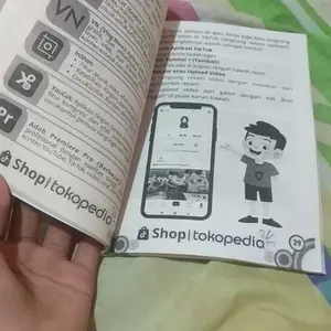BUKU PUTIH TIKTOK AFFILIATE