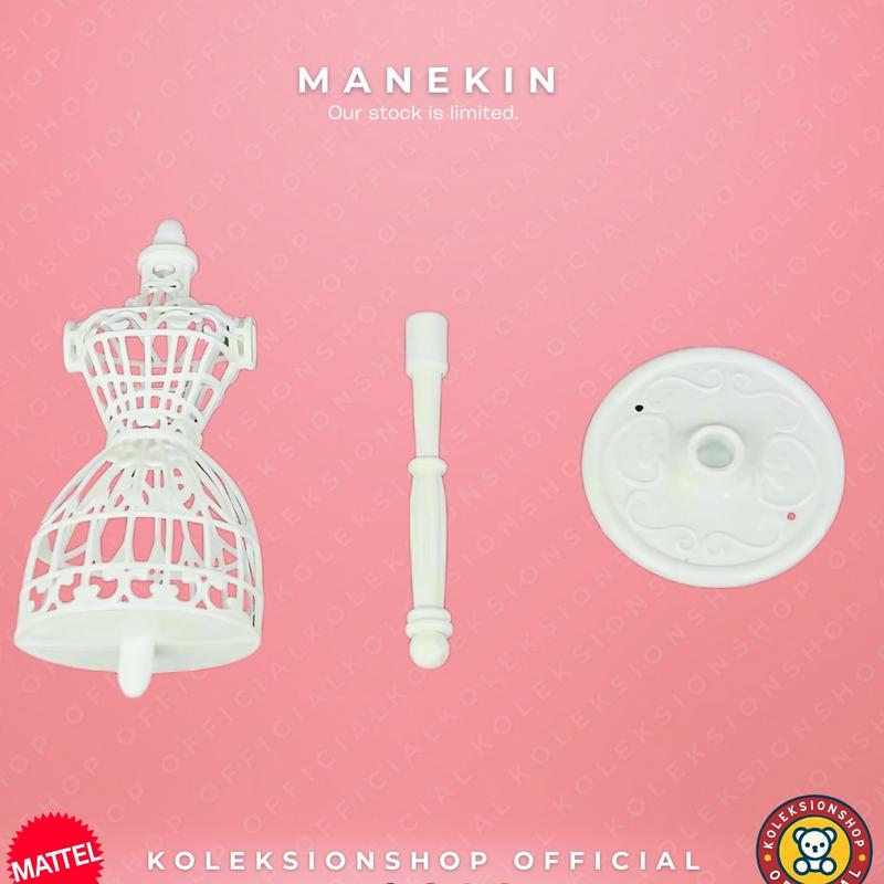 Accessories Manekin barbie 1