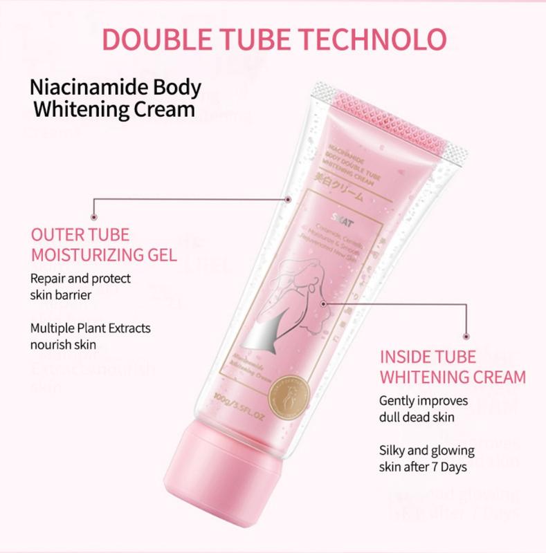Nicotinamide Brightening Body Cream 100g Whitening 5