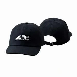 Topi Baseball Caps Topi Casual Pria Wanita Premium Logo Agunung Outdoor