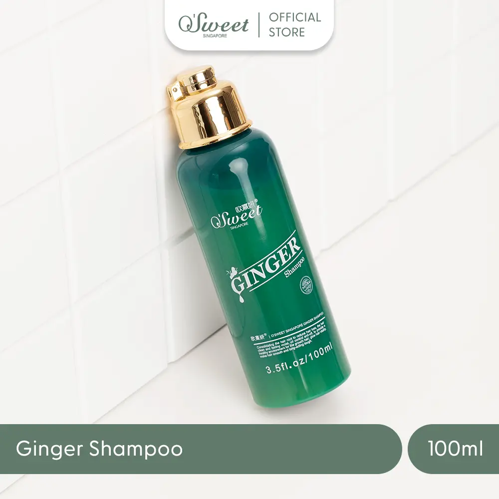 OSWEET Ginger Shampoo 100 ml