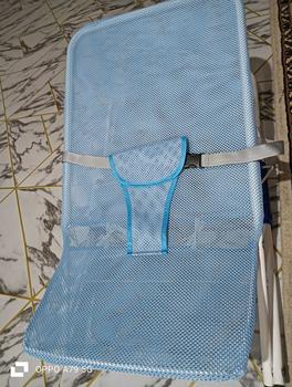 Product Review of Baby Bouncer chair | baby rocker chair | baby bouncer | newborn bouncers | baby balance | bayi rocker Infant Toddler Girls Boys Cotton Blue Pink Play from N**a 1