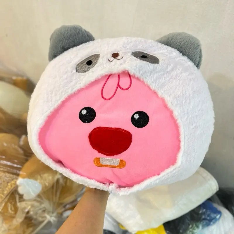 Obral Boneka Serba 40.000an Aja - Boneka Lucu dengan Desain Karakter Imut dan Lembut untuk Anak-anak dan Penggemar Boneka