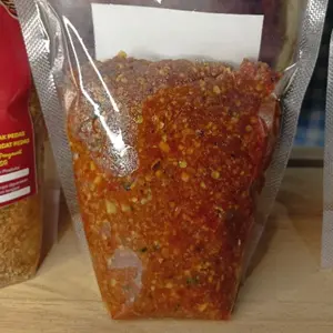 1 Kg Sambel Pecel Kediri Dapoer Devi / Bumbu Pecel Khas Kediri Pasti Ori