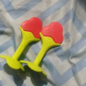 BISA COD 5637  Mainan Gigitan Bayi Buah / Gigitan Bayi Model Buah Teether