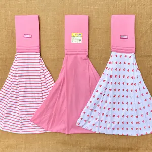 Gendongan Bayi Kaos Gendongan Karakter Geos Bayi Baru Lahir Gendongan Kaos Bayi Newborn - ASYAM BABY WEAR