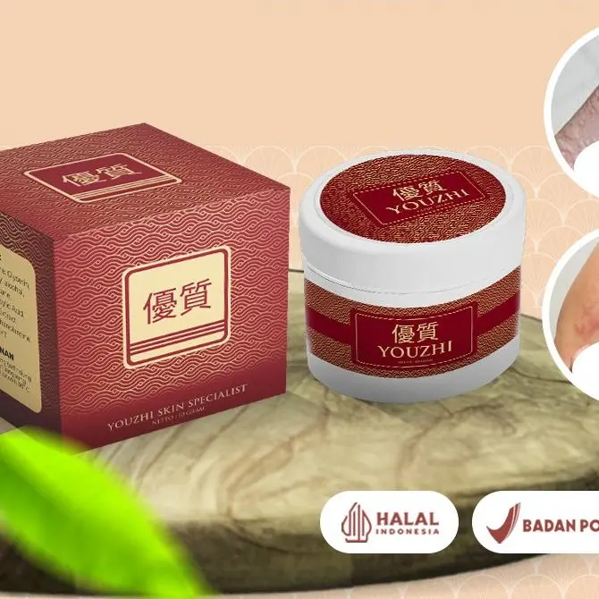 TERBAIK SALEP YOUZHI ORIGINAL BPOM HALAL 0