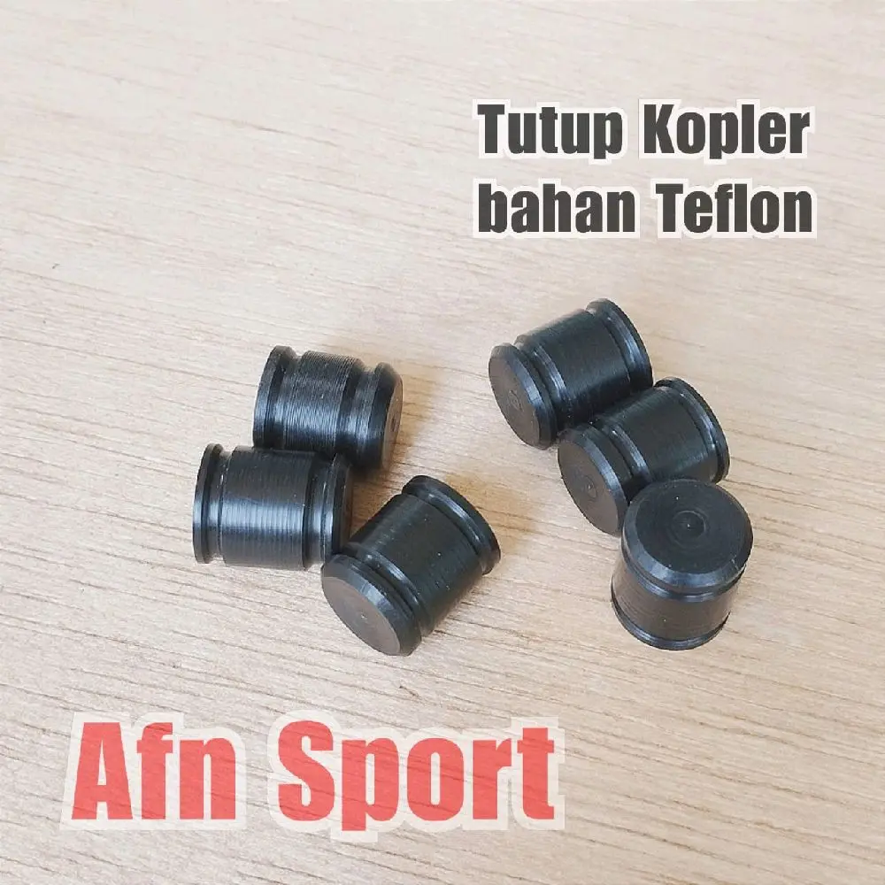 Teflon tutup mini kopler (teflon keras)