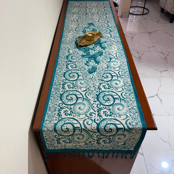 Jual Taplak Meja Persegi Batik Cap Ukuran 250 x 45 CM - BC2,5M-04 ...