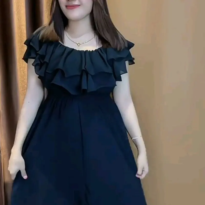 dress putih panjang | dress sabrina dewasa | baju pantai wanita | dress pantai | dress bumil | maternity bumil friendly Ibu 2