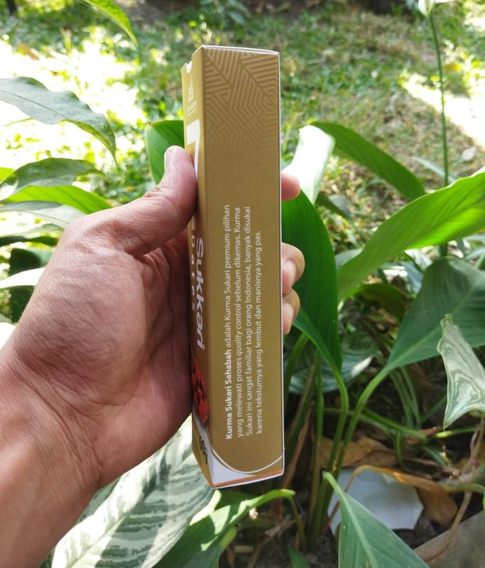 Kurma Sukari 7 Butir Premium Asli Kurma Nabi Madinah Ajwa Sukari Medjol Manis Lembut Oleh Oleh Haji dan Umroh 4