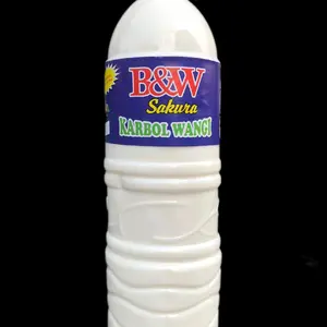 Sakura wangi/ pewangi serbaguna/ pewangi kamar mandi / pewangi Pel Lantai