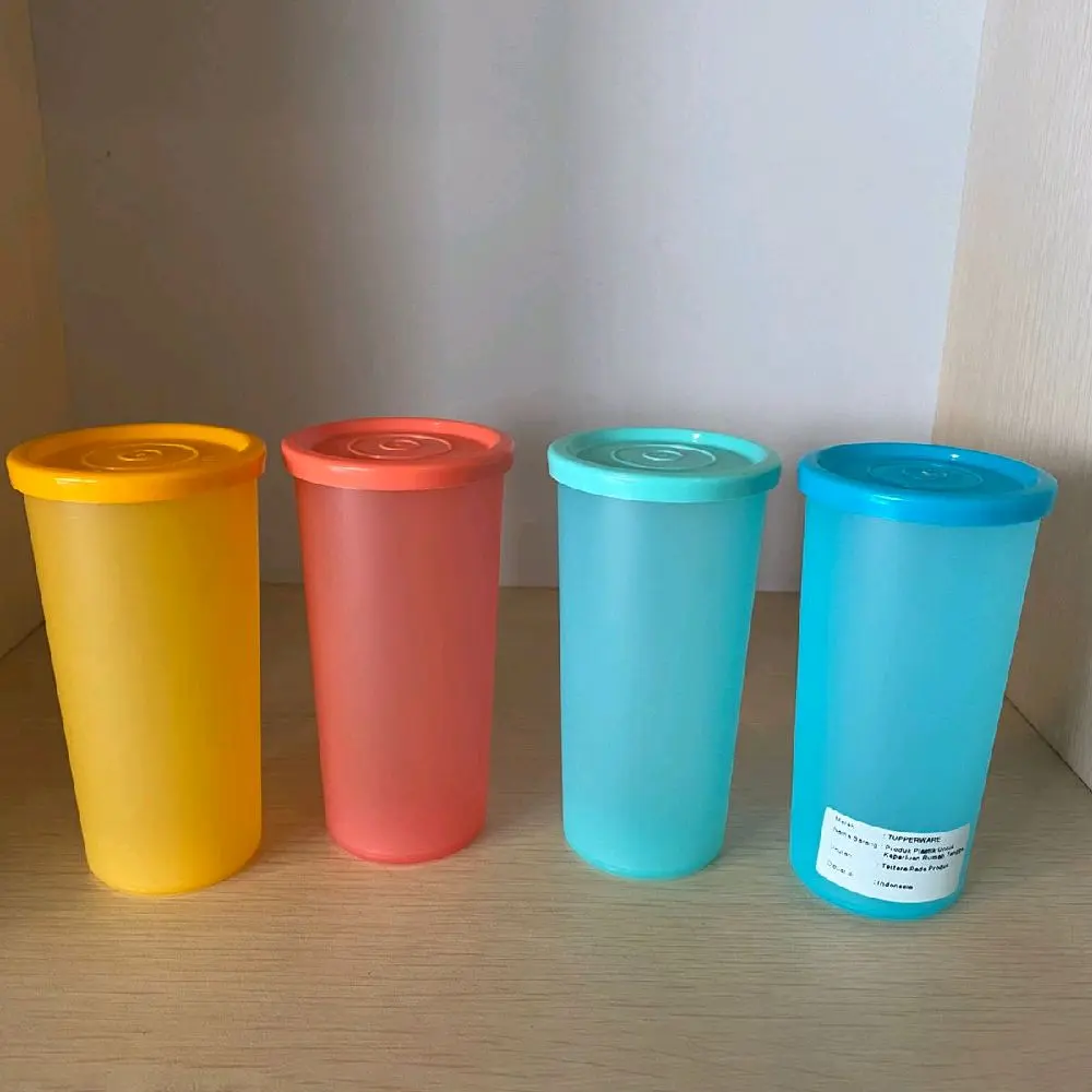 Tupperware mini tumbler 175ml / tempat minum mini