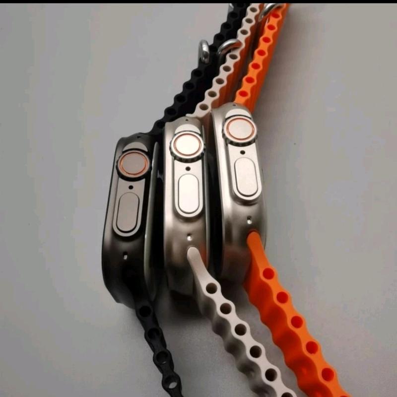 Smart Watch 8Ultra Mini 41MM Connect Android &Ios 1