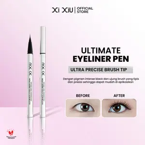 Xi XiU ULTIMATE EYELINER PEN XTRA GORGEOUS THIN & PRECIOUS / Waterproof