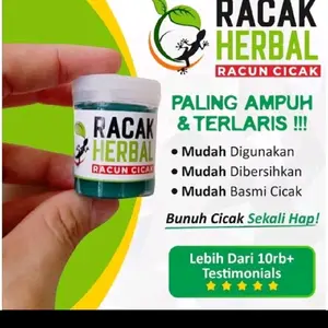Racun Cicak Ampuh pembasmi cicak