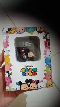 Product Review of 【Ramadan Sale DB1】Disney True Wireless Bluetooth Headset Translucent Semi- In- Ear Noise Reduction  Music Running Sports Game Low Latency High Quality Suitable For Android And Apple Phones 【New Version  Of Bluetooth 5.3+ENC Noise Reduction】 Earphone Tws from 인** 예**🧸 0