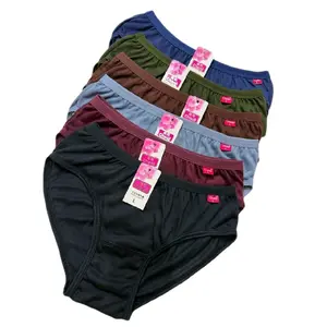 CHAOJI Celana Dalam Wanita 6 Pcs Kode 3300