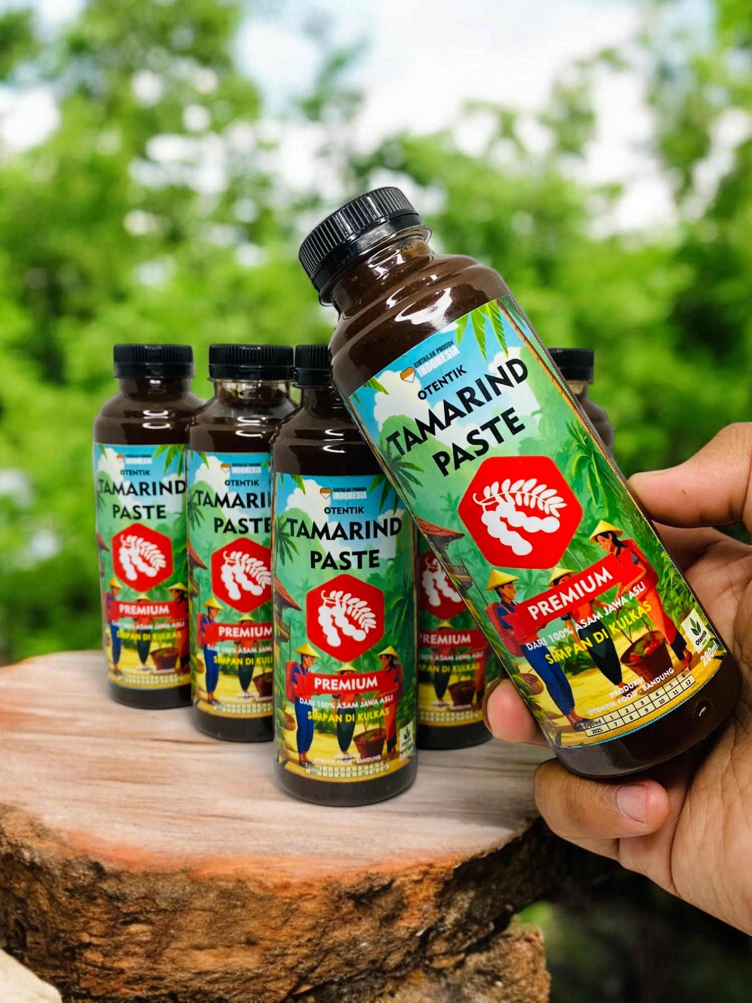 Tamarind Paste 280ml Pasta Asam Jawa Kuning Premium Otentik Botol Rasa Asam Kualitas Tinggi Fleksibel untuk Berbagai Hidangan Tamarind Paste 280ml Pasta Asam Jawa Kuning Premium Otentik Botol Rasa Asam Kualitas Tinggi Fleksibel untuk Berbagai Hidangan