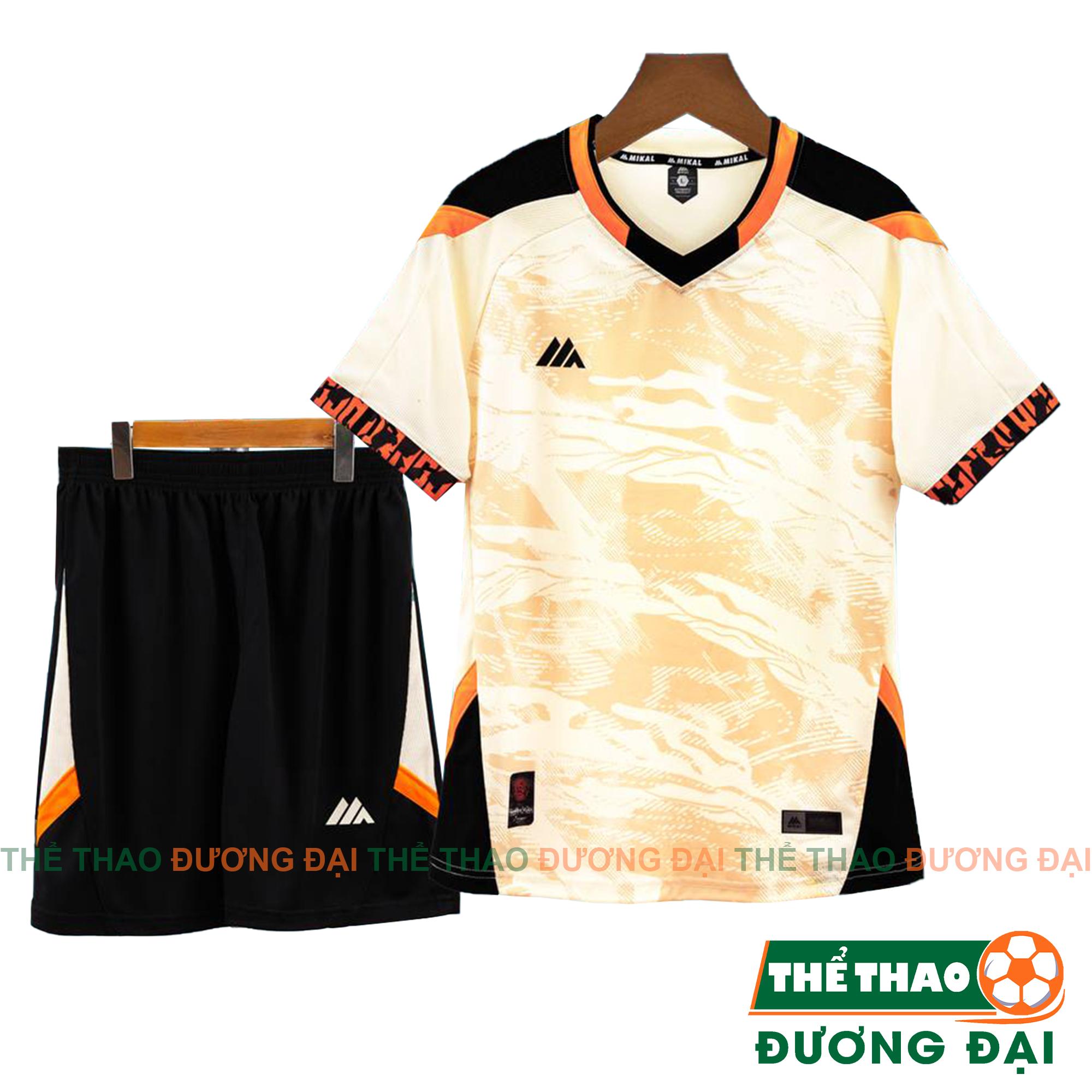 Quần Áo Bóng Đá Thiết Kế Mikal Ravid Thun Mè Caro Thoáng Khí Thể Thao Đương Đại_thumbnail_9