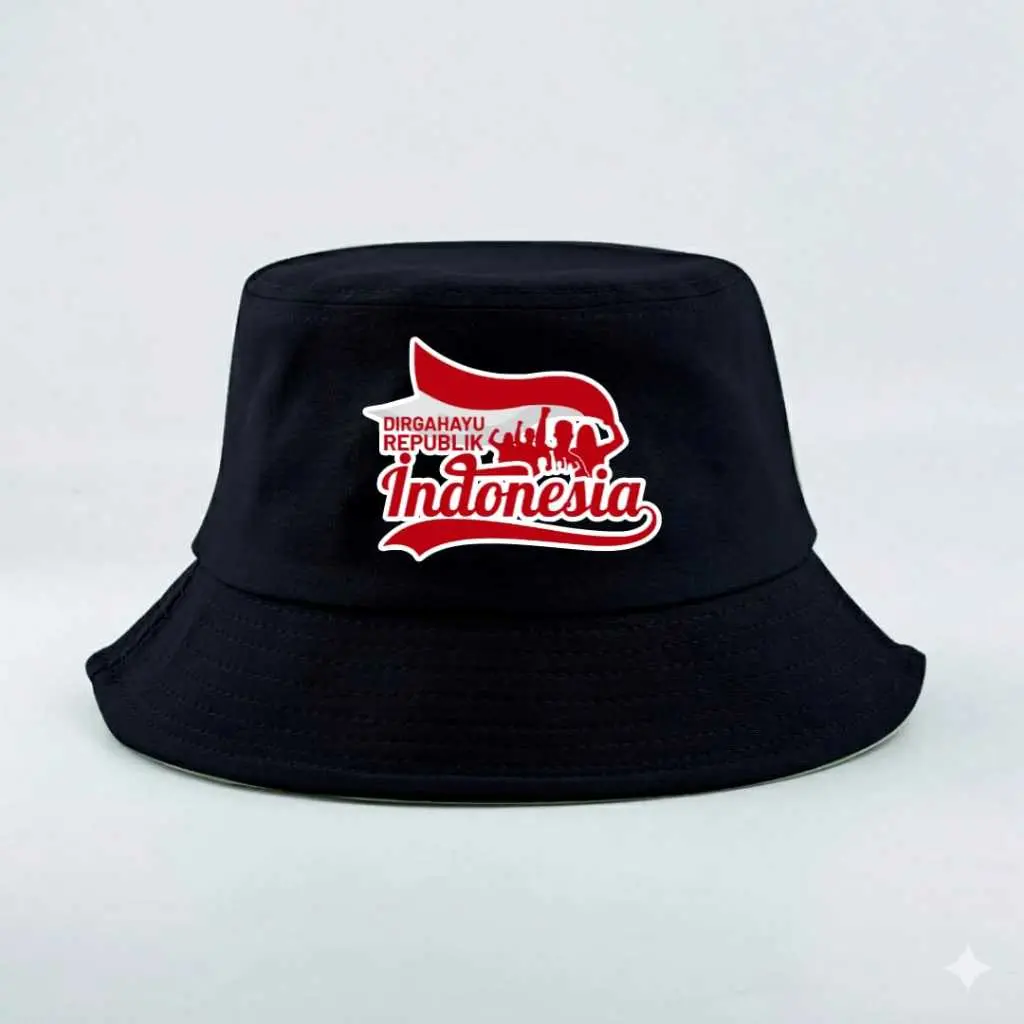 BUCKET HITAM NO 5