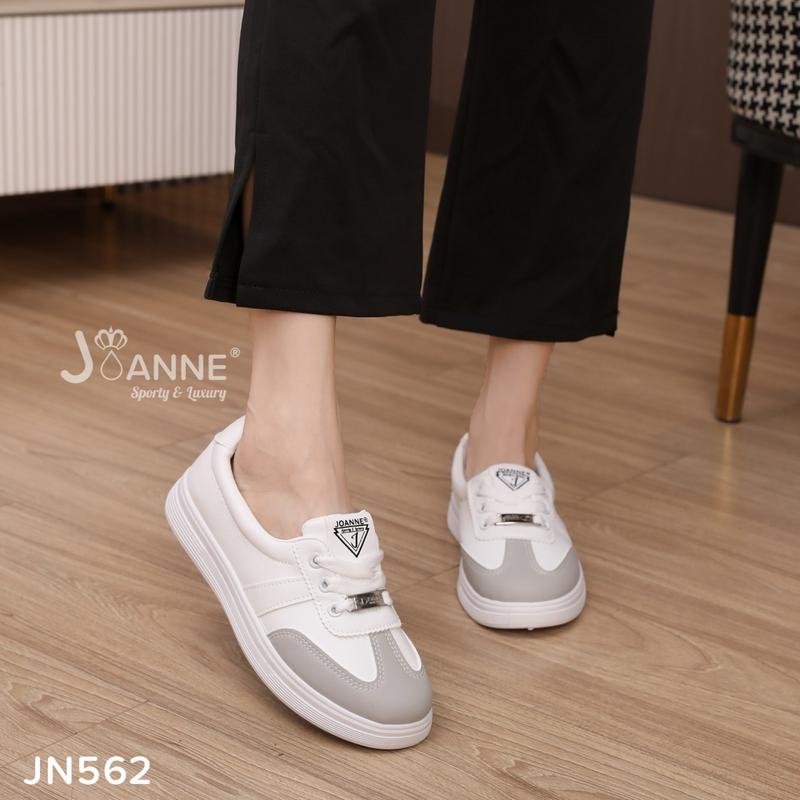 JOANNE Casual Korean Style Sneakers Shoes Sepatu Wanita #JN562 8