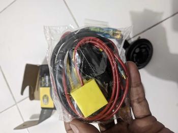 Product Review of Klakson Hella Classic Suara Mobil Avanza Innova from M** 3