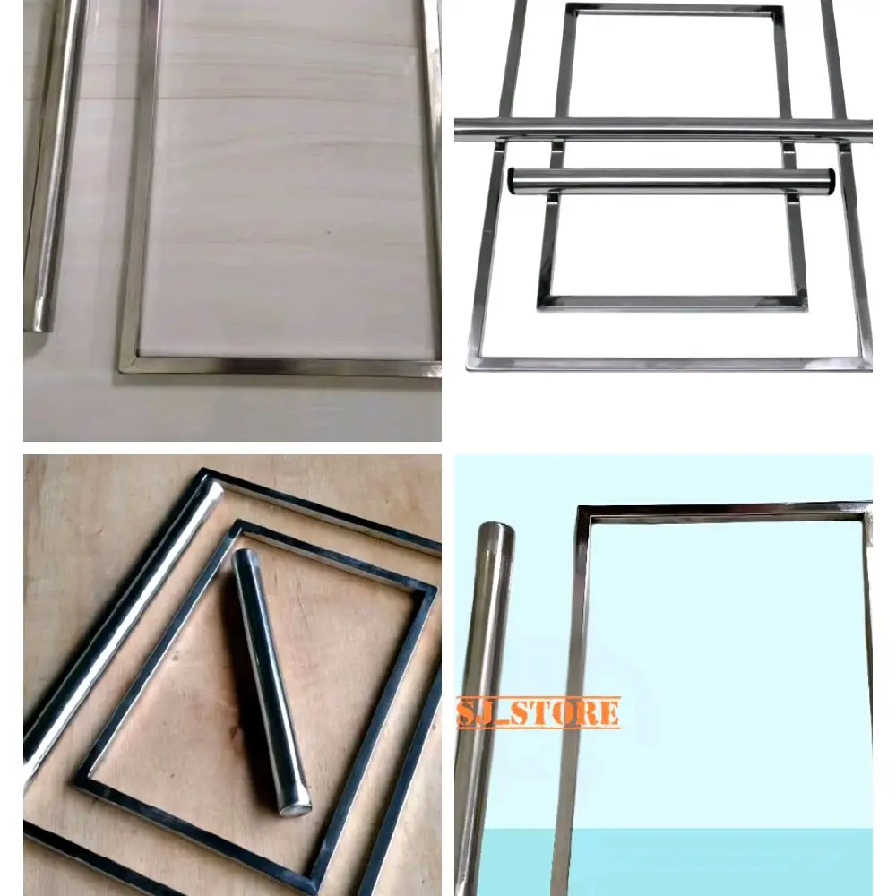 Perata Adonan Stainless 0,5 perata adonan,bingkai perata adonan kue kering