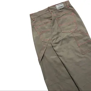 Celana Carpenter Jeigger Style