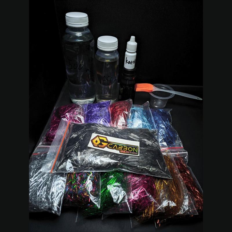Product Introduction of PAKET CARBON FORGED.  bahan untuk carbon forged / paketan carbon forged / karbon forged / carbon kevlar Alat 21