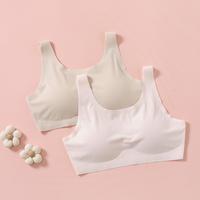 Gambar Felancy Bra Tweens Wireless 090-80078 - Beige, M dari Felancy Intimate Indonesia Kab. Tangerang 1 Tokopedia