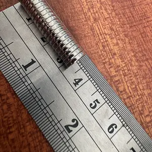 20pcs Magnet Bulat Kuat N35 Neodymium Magnet Magnet Besi Magnet Bundar 3*2, 6*2, 8*2, 12*2mm