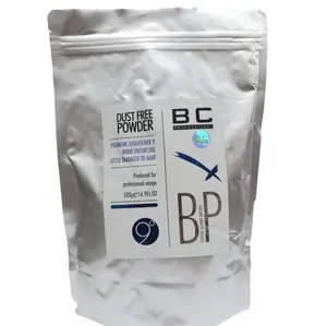 (BISA COD) bleaching rambut Bleaching BC Profesional level 9+ 500gr Dye 500g 24 bulan Liquid Multicoloured za balance bleach