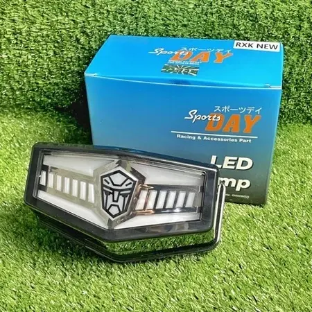 Daymaker RX King Oval set Stoplamp Lamp Stop Belakang Transformer SPORTDAY 6