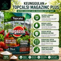 Gambar CETROS~ 500gr Magazinc Plus Pupuk Kalsium Calsium Tanaman Anti Rontok Bunga Buah Jamur Busuk dan Layu | Memperkuat Daya Tahan Tanaman | Vitamin dan Suplemen dari CETROS.ID Kab. Banyuwangi 2 Tokopedia