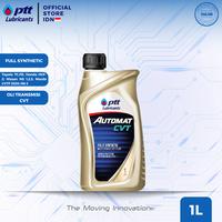 Gambar PTT Automat CVT [1L] - Oli Transmisi dari PTT Lubricants Indonesia Kota Administrasi Jakarta Barat 1 Tokopedia