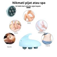 Gambar Alat Pijat Badan Seven Beads – Roller Terapi Tulang Belakang, Redakan Pegal dan Nyeri Otot, COD dari Home Pulse Essentials Kab. Gresik 2 Tokopedia