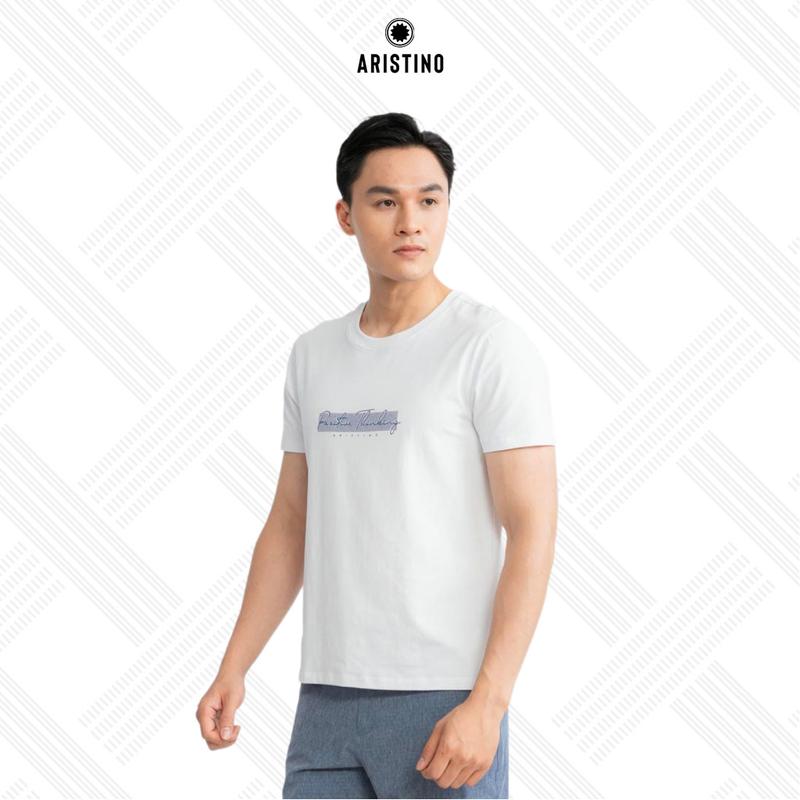 ÁO THUN NGẮN TAY ARISTINO ATS015S3