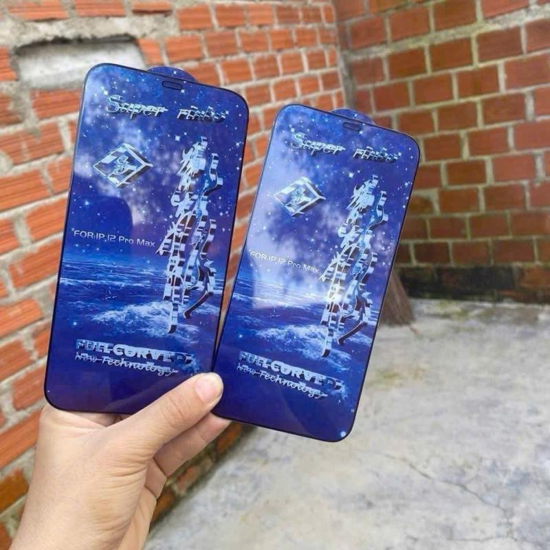 Xả kính cl 13/14/13pro 1 hộp 10c