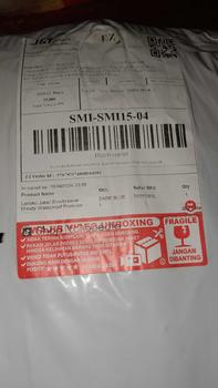 Product Review of Larisko Jaket Windbreaker Wexzy Waterproof Premium from E**s K**i 0